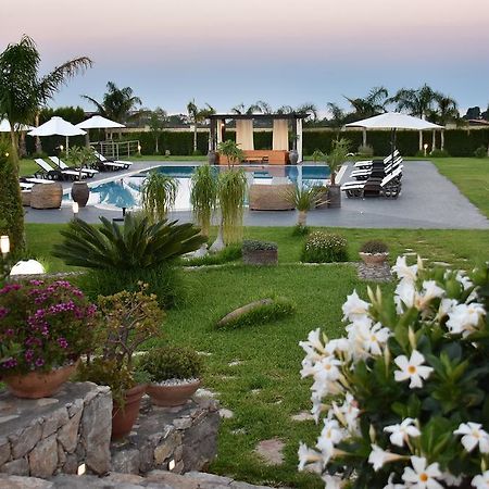 Villa Fenice Calatabiano Exterior photo