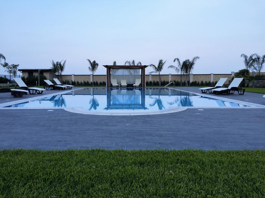 Villa Fenice Calatabiano Exterior photo