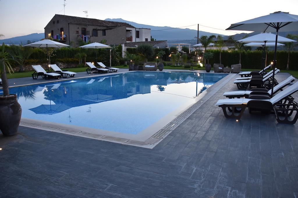 Villa Fenice Calatabiano Exterior photo