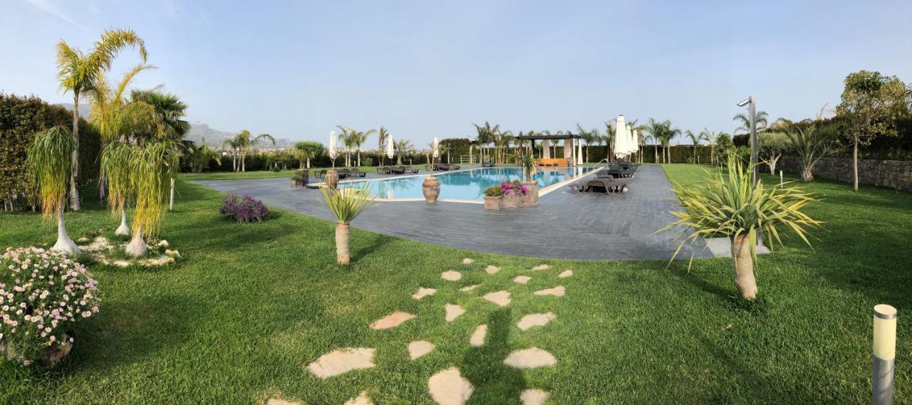 Villa Fenice Calatabiano Exterior photo